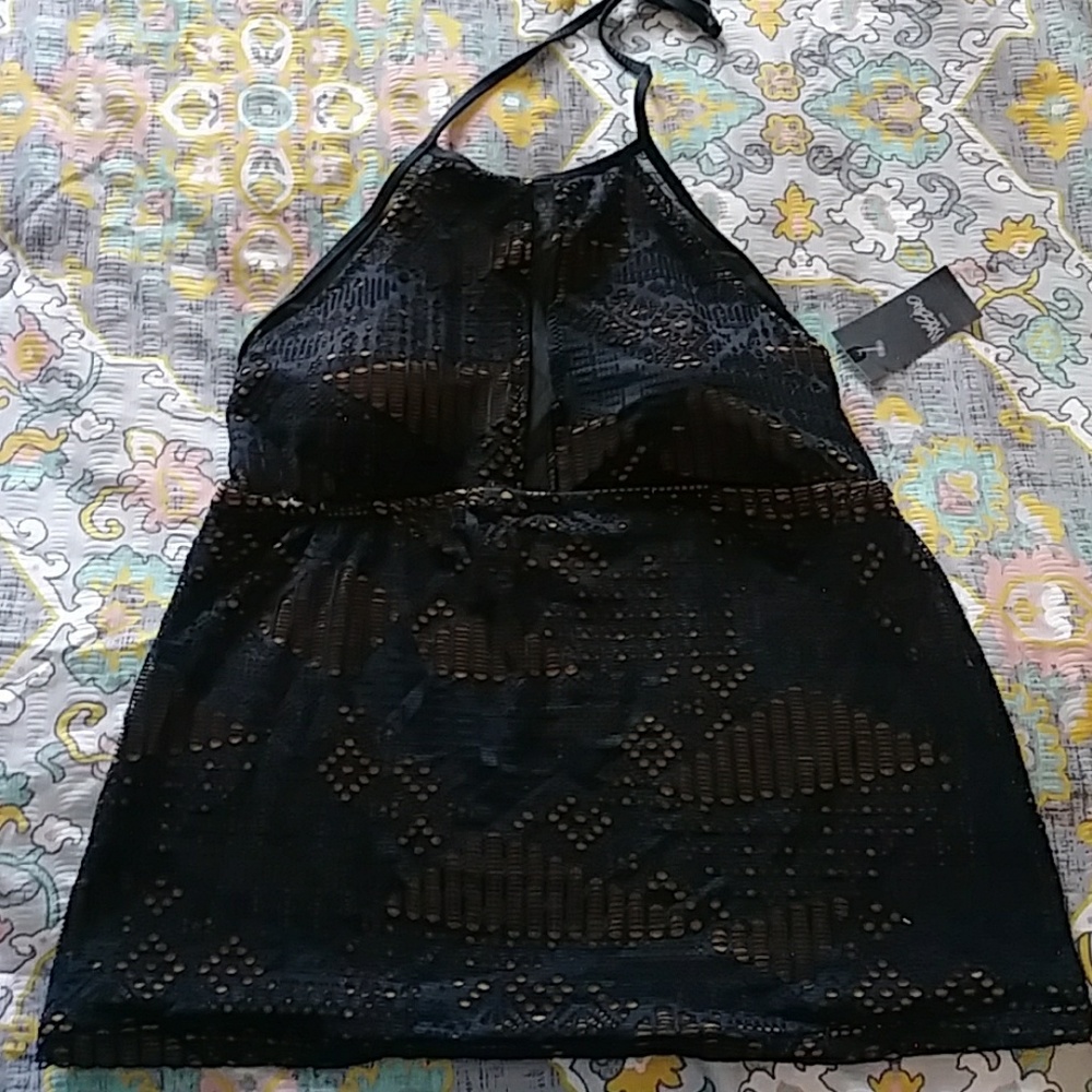 Bathing suit top